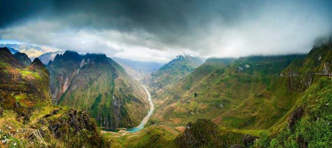 Ha Giang - La route de Bonheur 4C